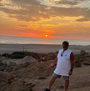 Meet your Posher, Frank